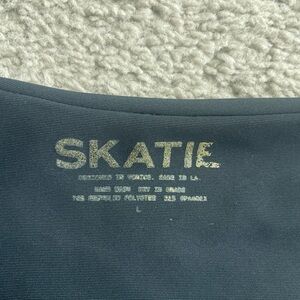 Skatie June Swim Bottoms